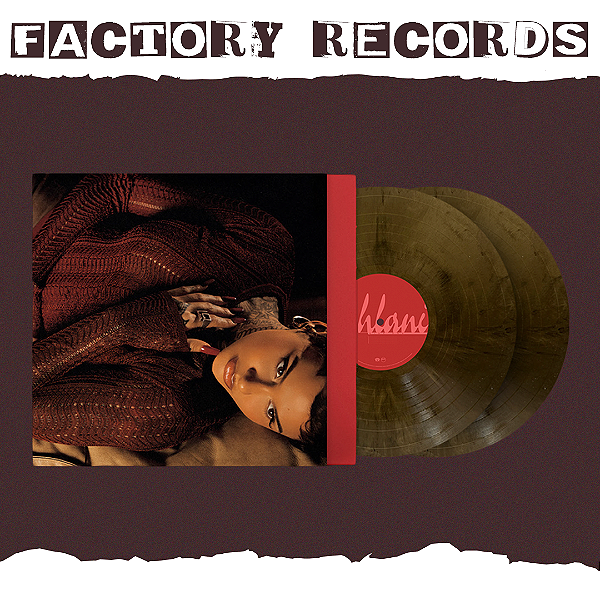 Kehlani - Kehlani (Autografado - Gold Marble) - LP