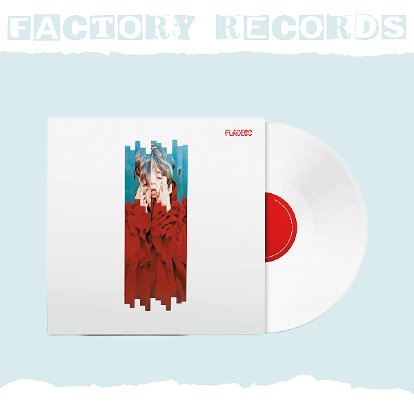 Placebo - Placebo RE:CREATED (White) - LP