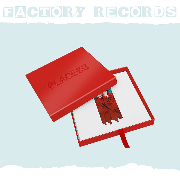 Placebo - Placebo RE:CREATED - BOX SET