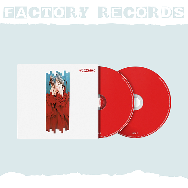 Placebo - Placebo RE:CREATED (White) - CD