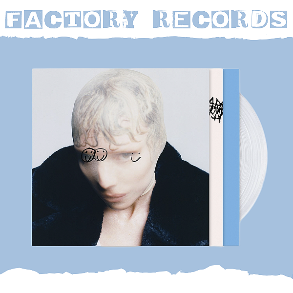 Lykke Li - The Afterparty (Clear - Arte Autografada) - LP