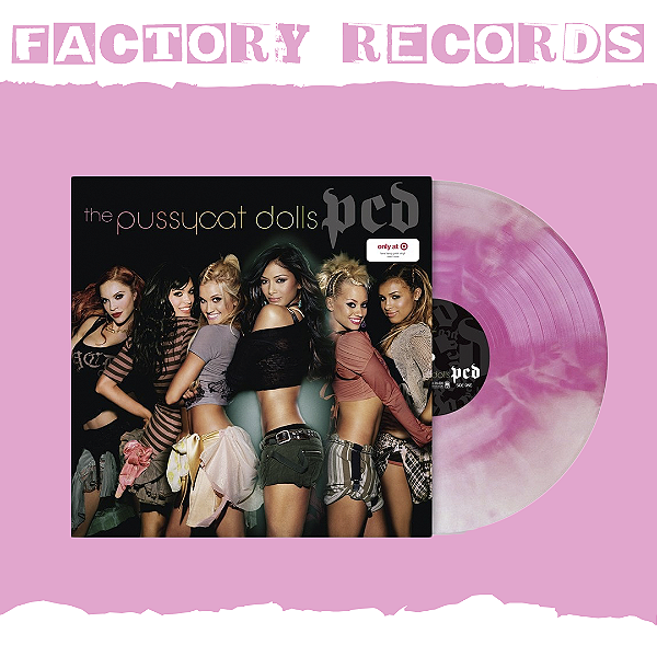 The Pussycat Dolls - PCD (hmv Exclusive) - LP