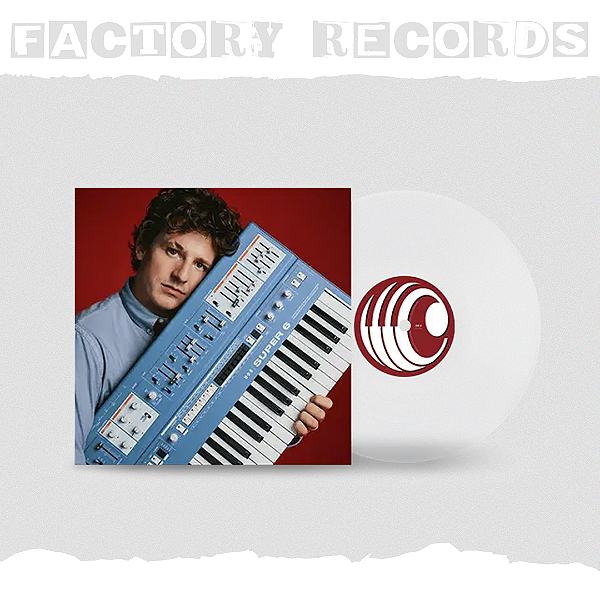 Charlie Puth - Whatever's Clever (Clear) - LP