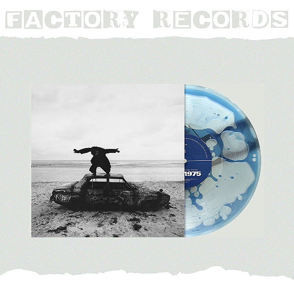 The 1975 - Being Funny In A Foreign Language (Bad World Exclusive) - LP