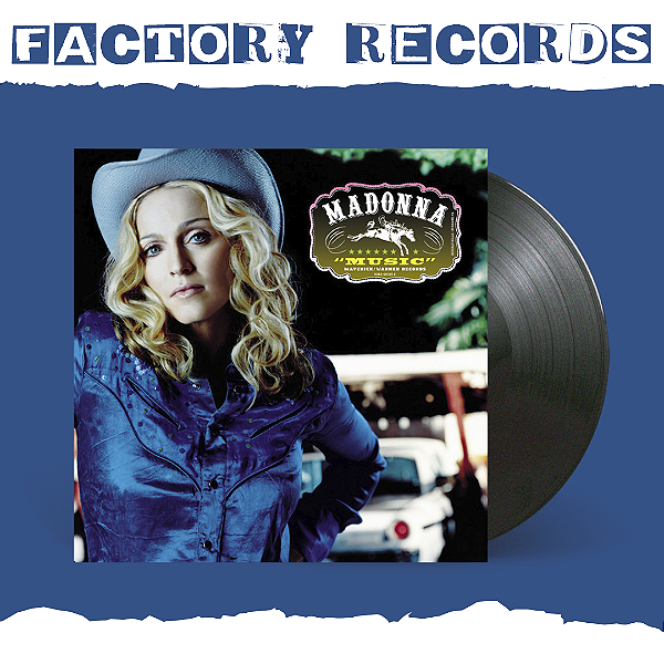 Madonna - Music - LP