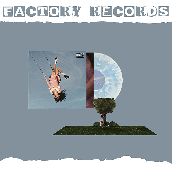 Olivia Rodrigo - you seem pretty sad for a girl so in love (Exclusive 'Static Lover' pop-up blue) - LP