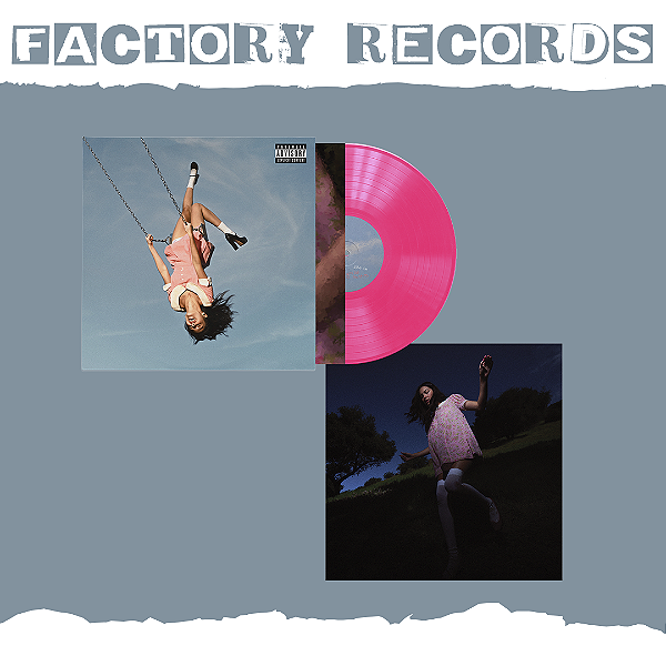 Olivia Rodrigo - you seem pretty sad for a girl so in love (Exclusive 'sticky sweet' hot pink - LP