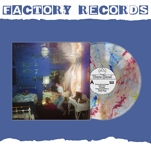 Weyes Blood - Titanic Rising (Vertigo Vinyl Exclusive) - LP