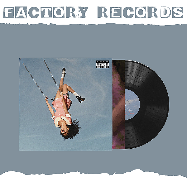 Olivia Rodrigo - you seem pretty sad for a girl so in love (Spark In The Dark Black Edition) - LP