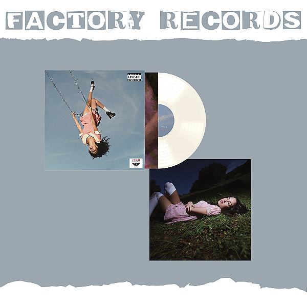 Olivia Rodrigo - you seem pretty sad for a girl so in love (Indie Exclusive Hope Like Snow’ White) - LP