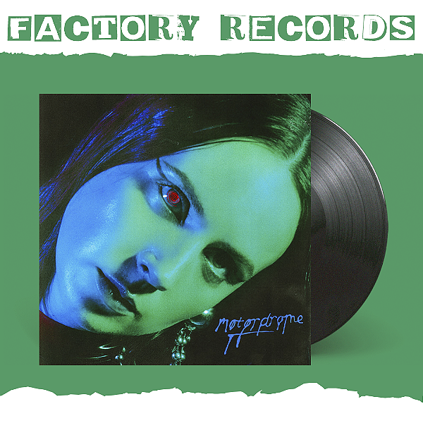 MØ - Motordrome - LP
