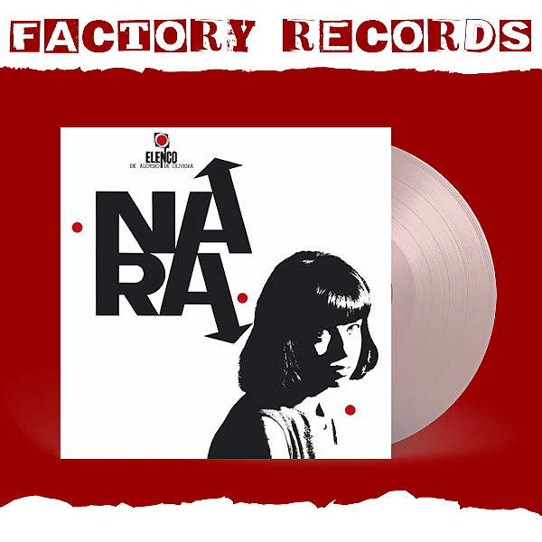 Nara Leão - Nara (Clear) - LP