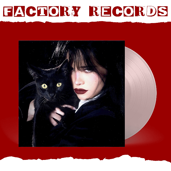 Nessa Barrett - Jesus Loves A Primadonna (Clear) - LP