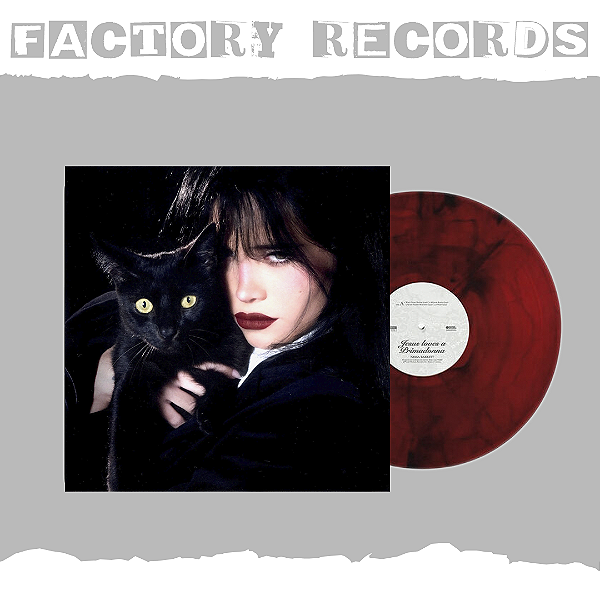 Nessa Barrett - Jesus Loves A Primadonna (Exclusive Ruby Black) - LP