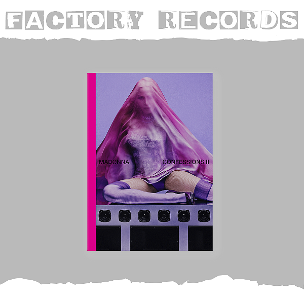 Madonna - Confessions II (Deluxe Premium) - CD