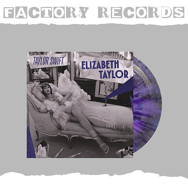 Taylor Swift - Elizabeth Taylor - LP 7'' (RSD 2026)