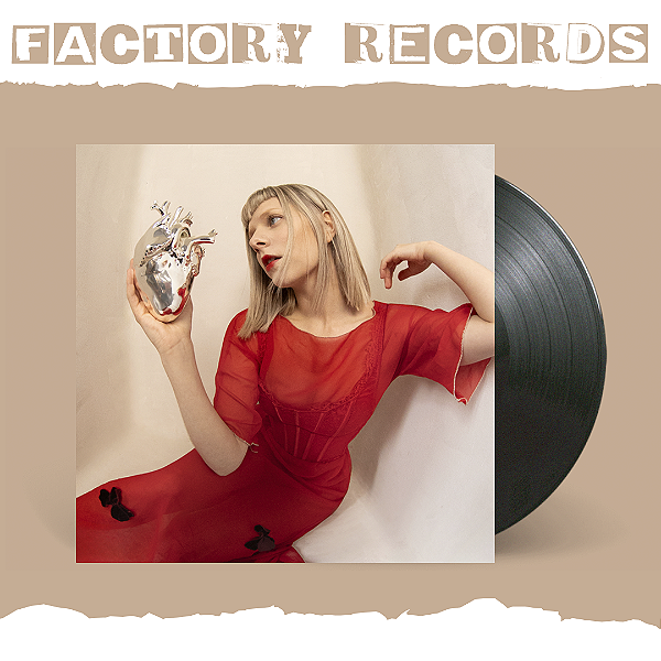 Aurora - What Happened To The Heart (Deluxe) - LP (RSD 2026)