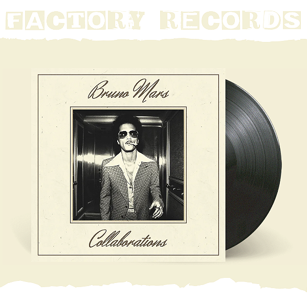 Bruno Marx - Collaborations - LP (RSD 2026)