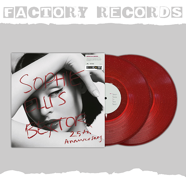 Sophie Ellis-Bextor - Read My Lips (RSD 2026)