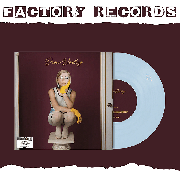 Carly Rae Jepsen - Disco Darling - LP 7'' (RSD 2026)