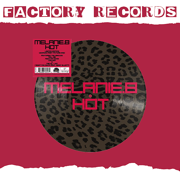 Melanie B - Hot (RSD2026) - LP