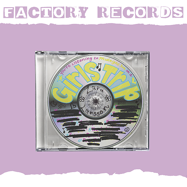 Zara Larsson - Midnight Sun: Girls Trip - CD