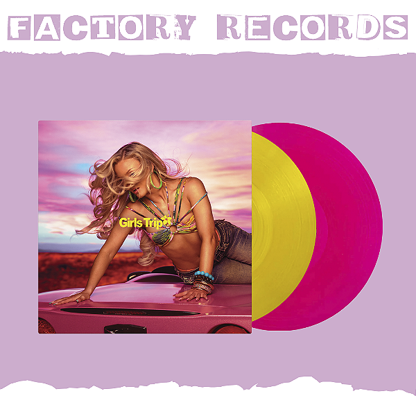 Zara Larsson - Midnight Sun: Girls Trip - LP