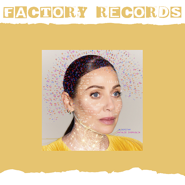 Natalie Imbruglia - Algorithm - Fita Cassete