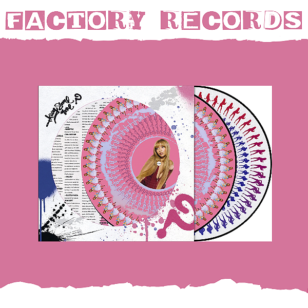 PinkPantheress - Fancy Some More? (Blood Records Exclusive) - LP