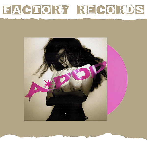 Tyla - A*pop (Limited Pink Edition) - LP
