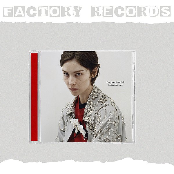Gracie Abrams - Daughter from Hell (hmv Exclusive) - CD