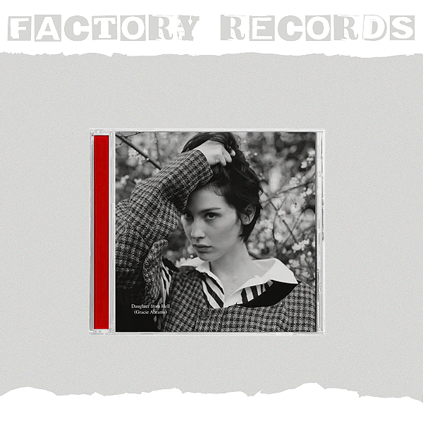 Gracie Abrams - Daughter from Hell (GA Exclusive) - CD