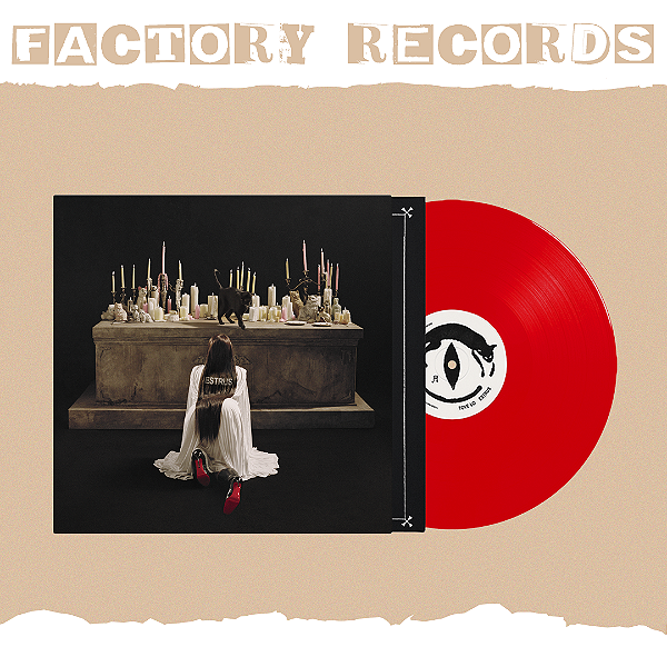Tove Lo - ESTRUS (Red) - LP
