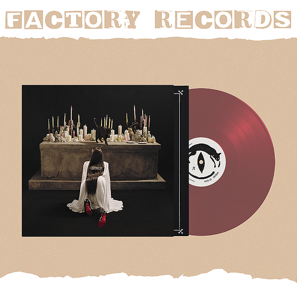 Tove Lo - ESTRUS (Ruby Red) - LP