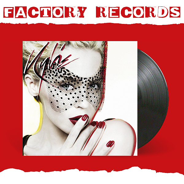 Kylie Minogue - X - LP