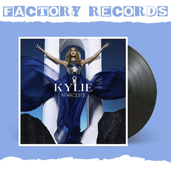 Kylie Minogue - Aphrodite - LP