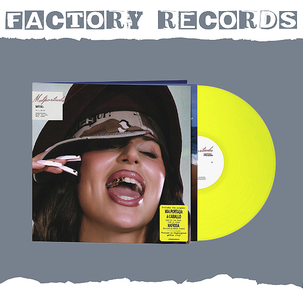 Nathy Peluso - Malportada - LP