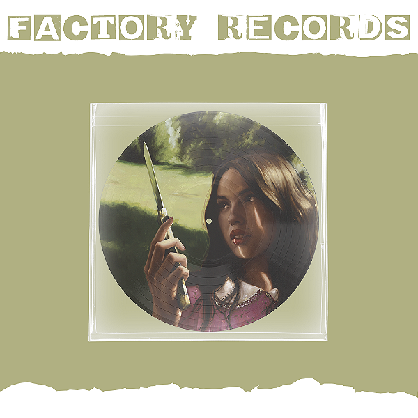 Olivia Rodrigo - you seem pretty sad for a girl so in love (Picture Disc) - LP