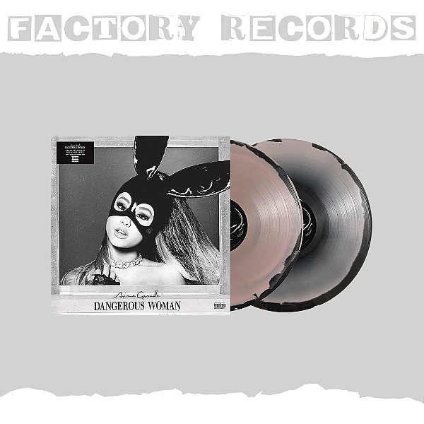 Ariana Grande - Dangerous Woman (Urban Outfitters Exclusive) - LP