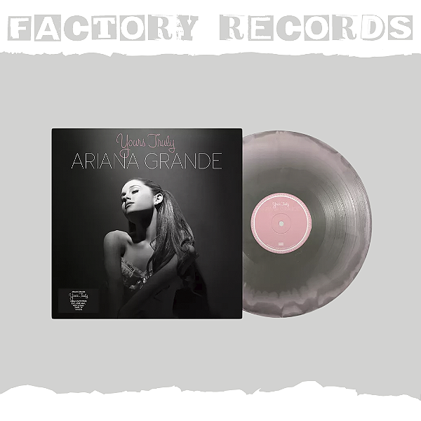 Ariana Grande - Yours Truly (Urban Outfitters Exclusive) - LP