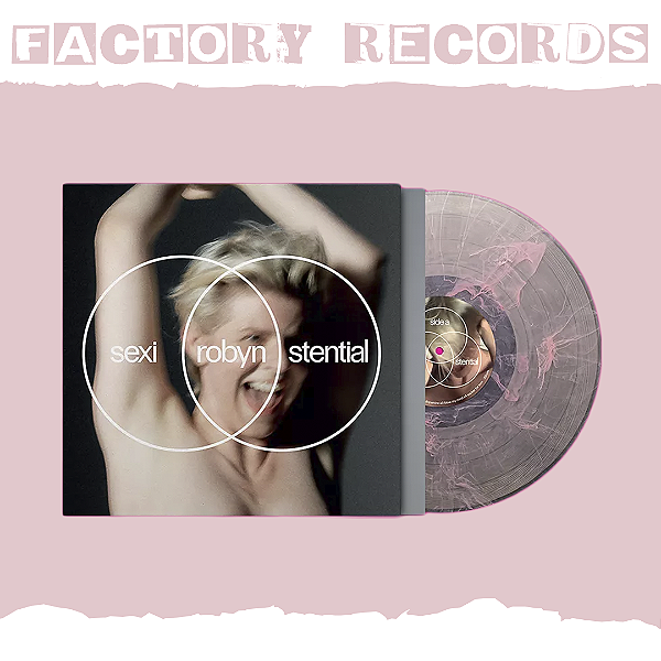 Robyn - Sexistentia (Urban Outfitters Exclusive) - LP