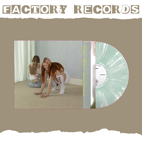 Wet Leg - moisturizer (Urban Outfitters Exclusive) - LP
