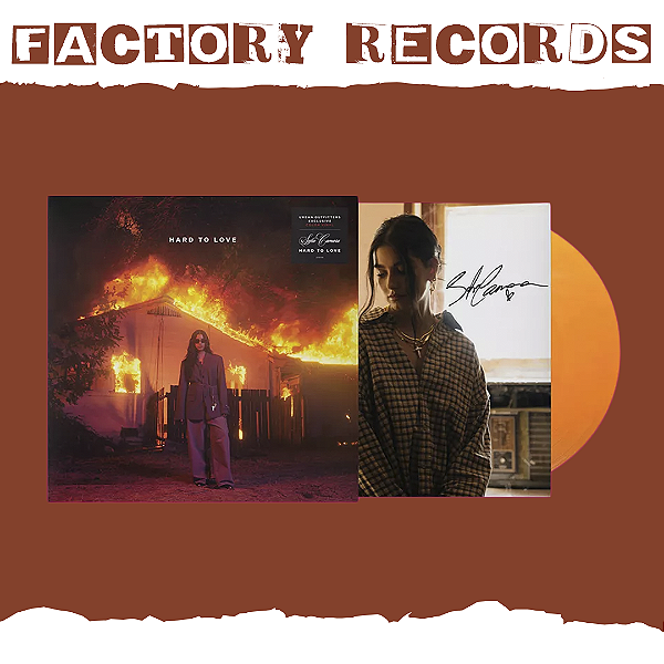 Sofia Camara - Hard To Love (Urban Outfitters Exclusive) - LP