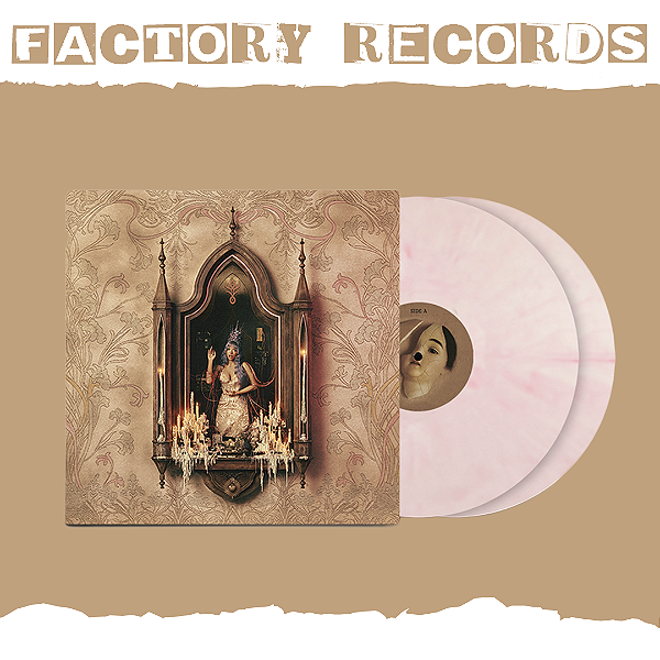 Melanie Martinez - Hades (Arte Autografada - Victorian Blush) - LP