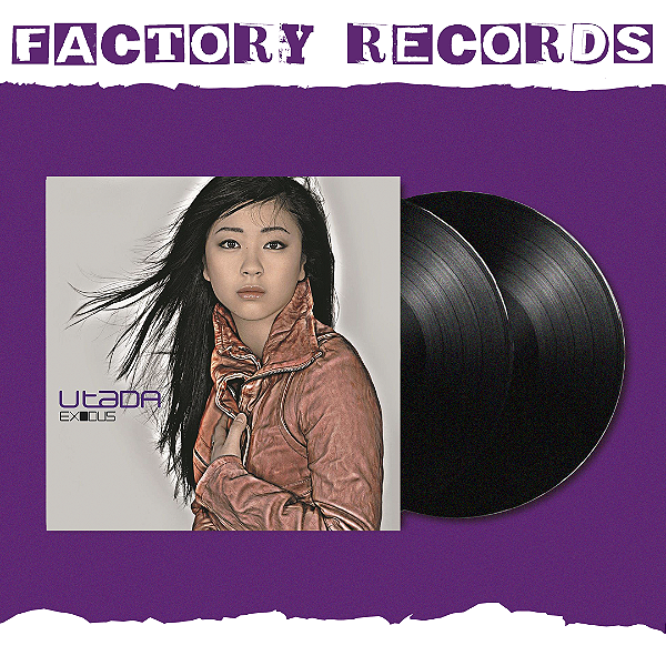Utada - Exodus - LP