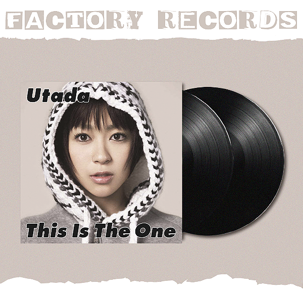 Utada - This is the One - LP