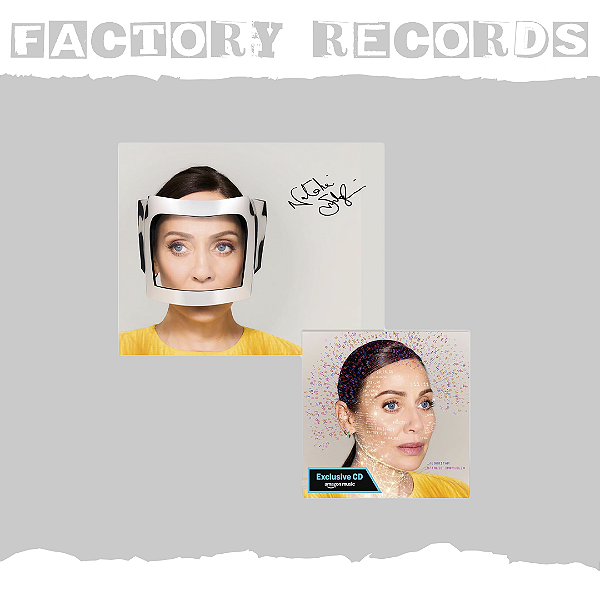 Natalie Imbruglia - Algorithm (Amazon Exclusive) - CD
