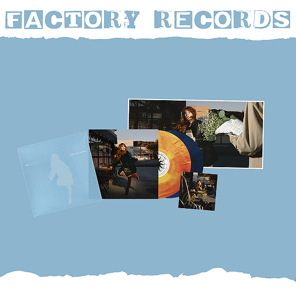 Carly Rae Jepsen - Day and Night (Web Store Exclusive - Arte Card Autografado) - LP