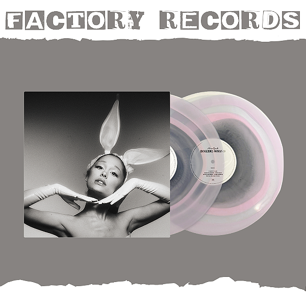 Ariana Grande - Dangerous Woman (Tenth Anniversary Edition) - LP