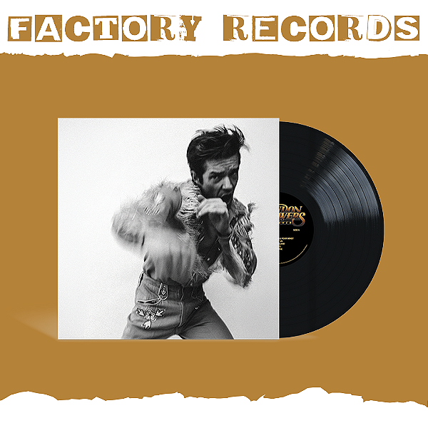 Brandon Flowers - Trasher - LP